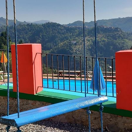 Agriturismo I Cerretelli 巴尔加 外观 照片