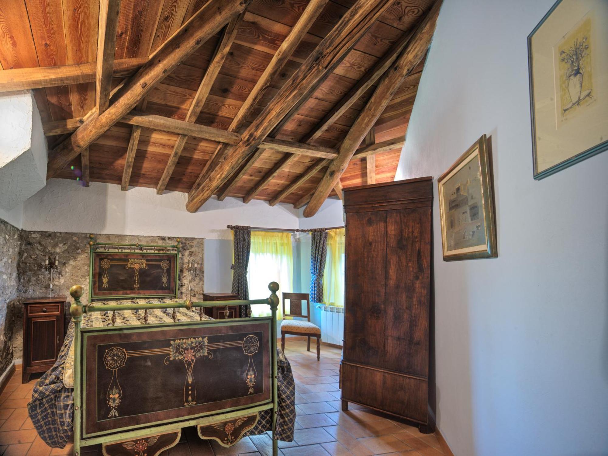 Agriturismo I Cerretelli 巴尔加 客房 照片