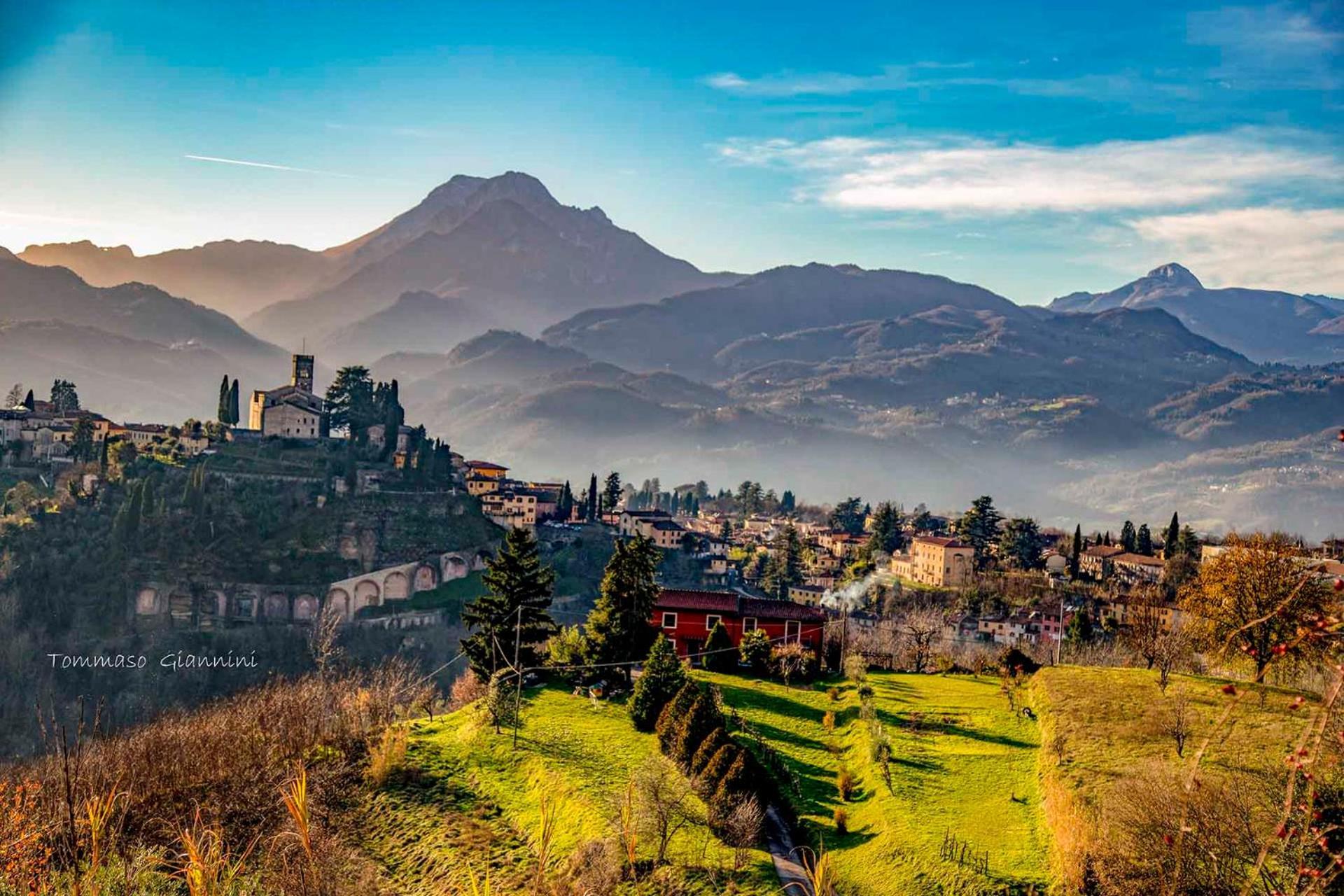 Agriturismo I Cerretelli 巴尔加 外观 照片