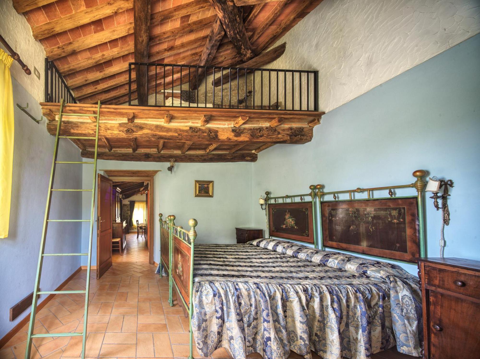 Agriturismo I Cerretelli 巴尔加 外观 照片