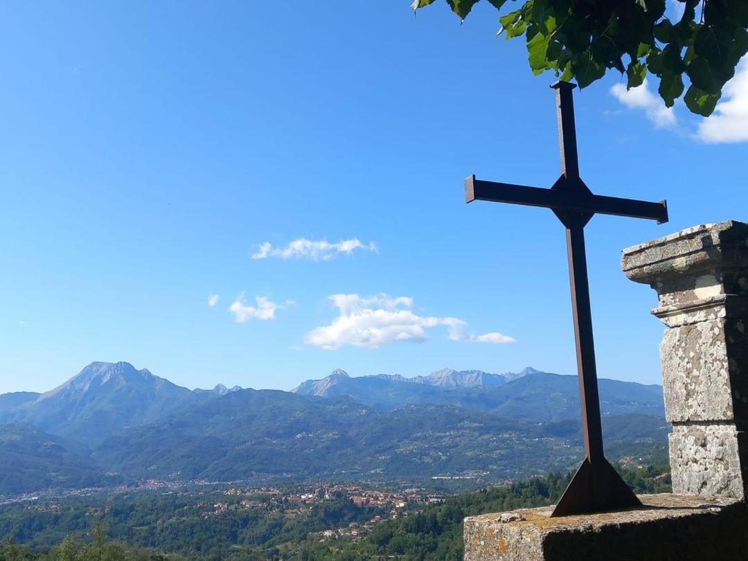 Agriturismo I Cerretelli 巴尔加 外观 照片