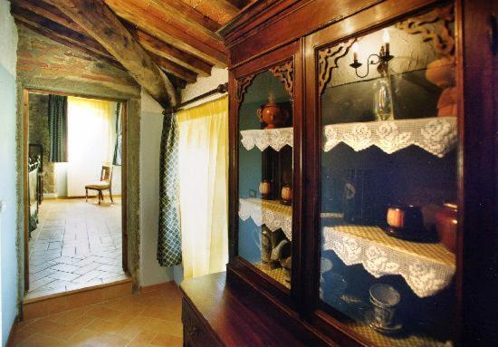 Agriturismo I Cerretelli 巴尔加 客房 照片