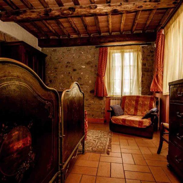 Agriturismo I Cerretelli 巴尔加 客房 照片