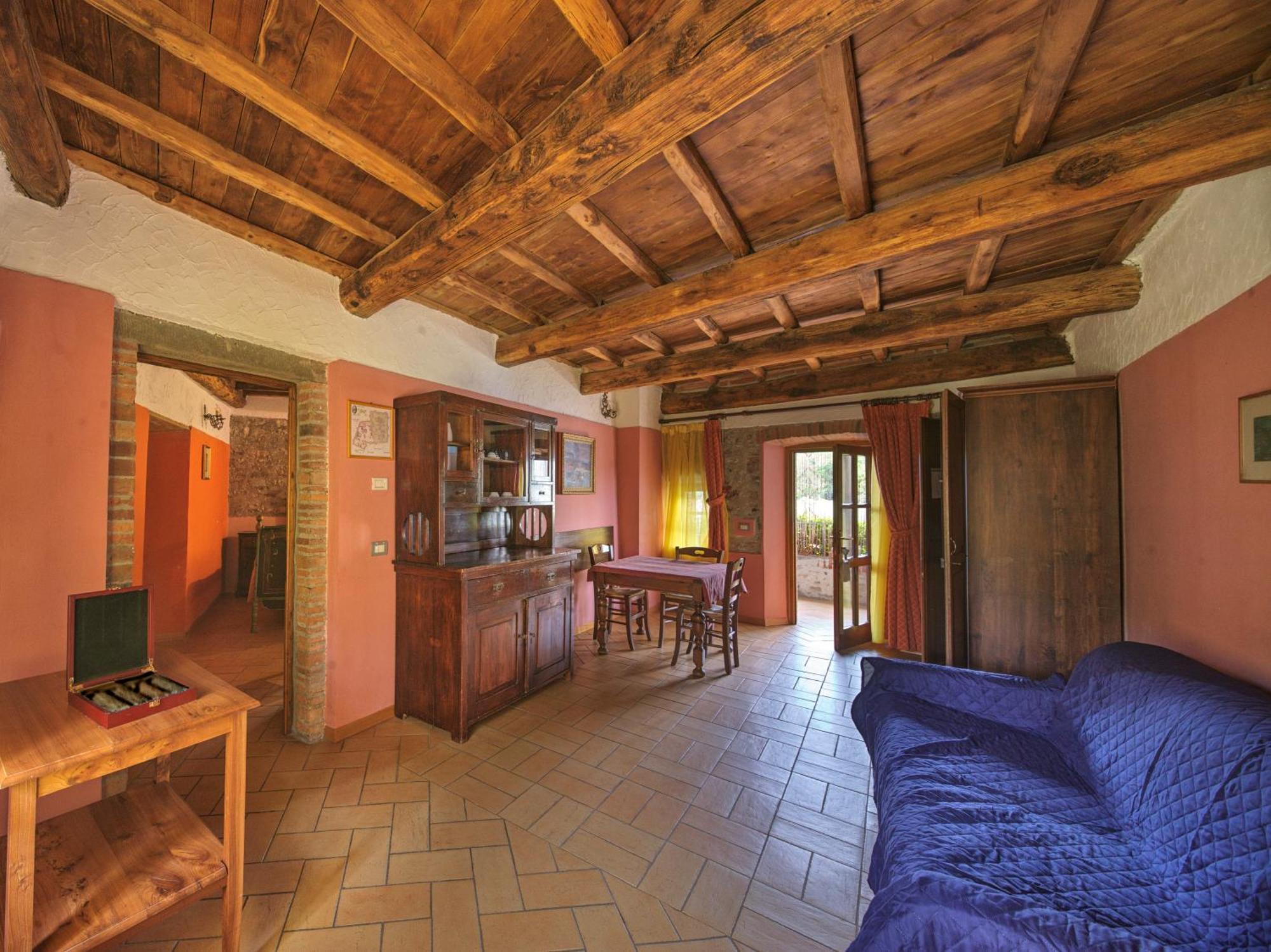 Agriturismo I Cerretelli 巴尔加 客房 照片