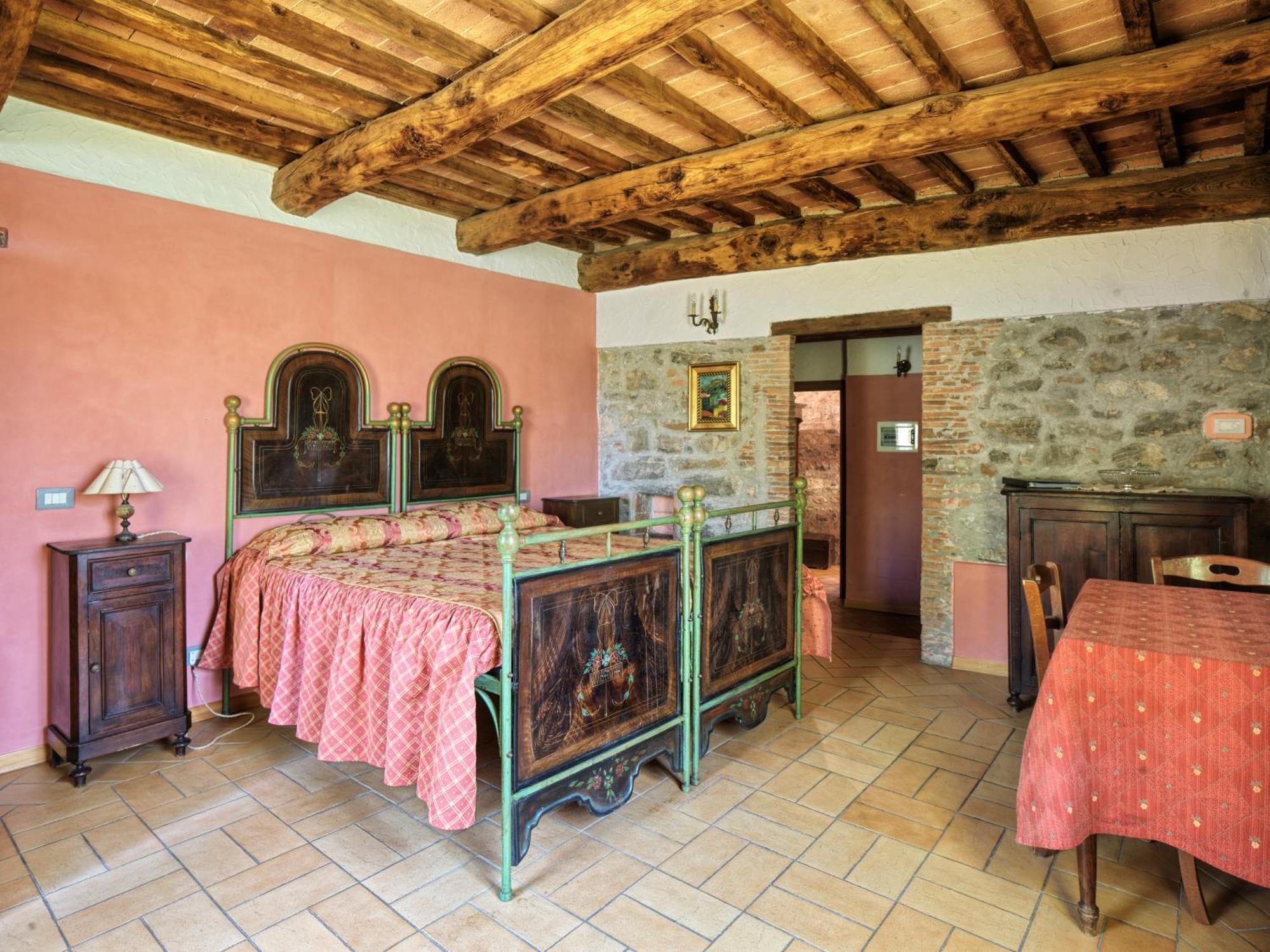 Agriturismo I Cerretelli 巴尔加 客房 照片