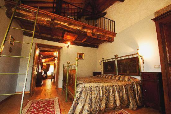 Agriturismo I Cerretelli 巴尔加 外观 照片