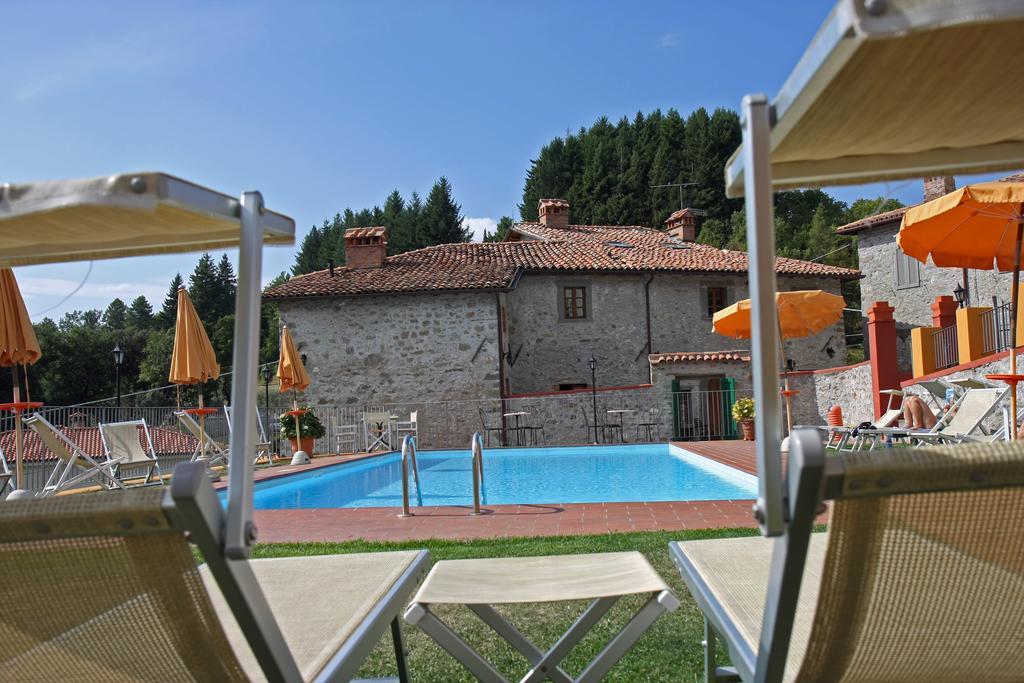 Agriturismo I Cerretelli 巴尔加 客房 照片