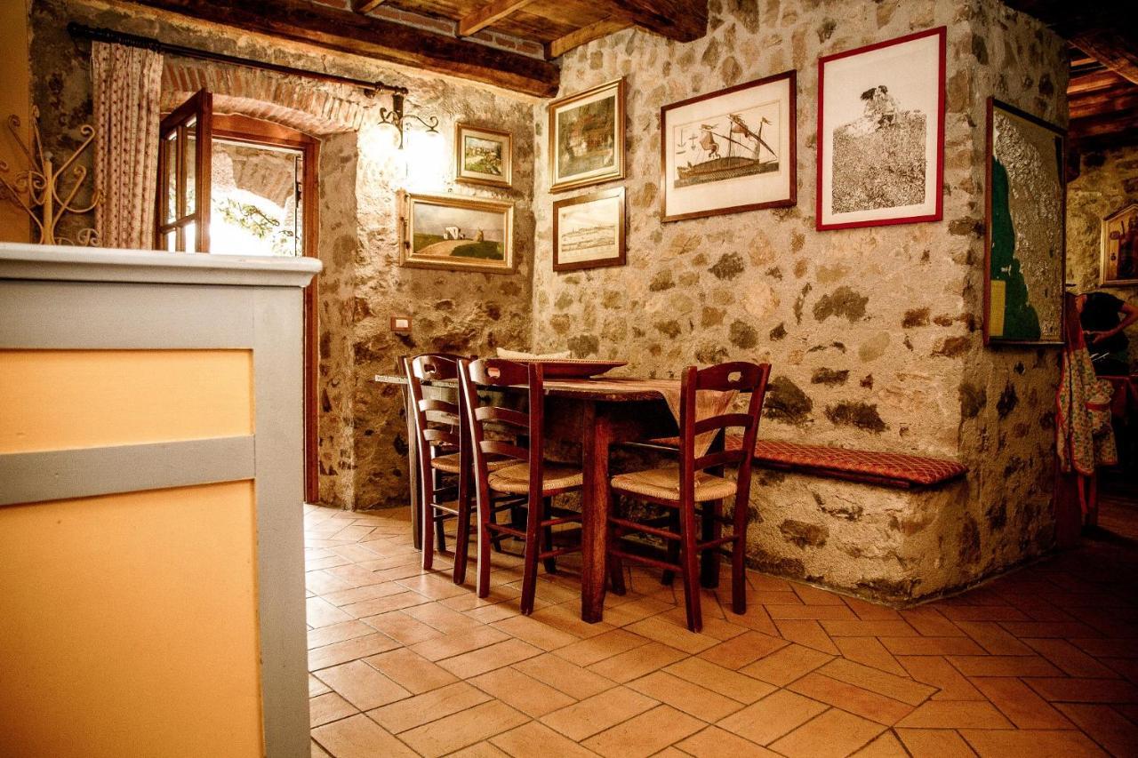 Agriturismo I Cerretelli 巴尔加 外观 照片
